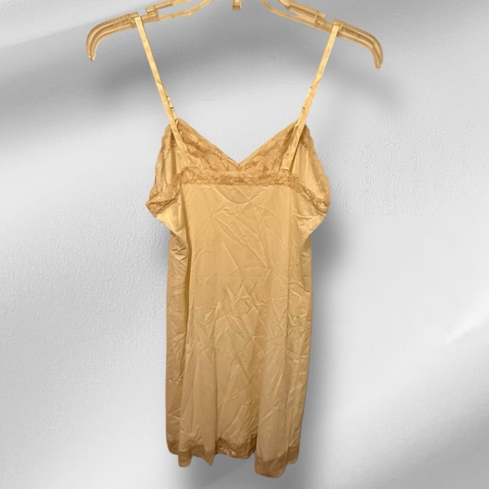 Vintage Vanity Fair‎ Nylon Full Slip - Picture 4 of 5